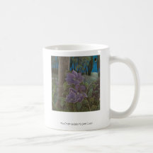 'Mrs Cholmondeley' coffee mug