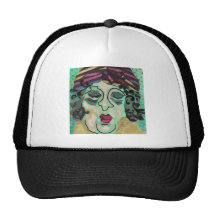 Mrs Eisenberg. Trucker Hat