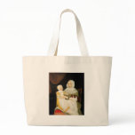 Mrs. Elizabeth Freake and Baby Mary, ca. 1671-1674 bags