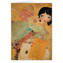 Mrs. Mary's Luncheon Greeting Cards