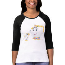 Mrs. Potts and Chip Shirt