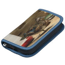 Mrs. Wood Duck Organizer