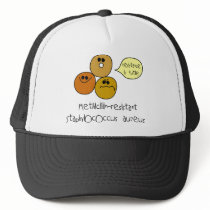 MRSA MESH HAT