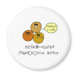 MRSA MAGNETS