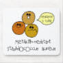 MRSA MOUSE MAT