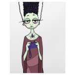 MrsFrankenstein Personalized Letterhead