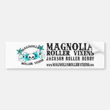 MRV Bumper Sticker