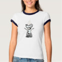 Ms. Chef t-shirts