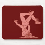 Ms. F. Plant Mouse Pads