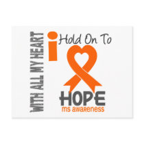 MS I Hold On To Hope