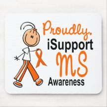 MS iSupport 1 SFT Mousepad