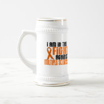 MS Multiple Sclerosis IN THE FIGHT 1 Coffee Mug
