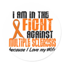 MS Multiple Sclerosis IN THE FIGHT FOR MY WIFE 1