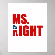 MS. RIGHT