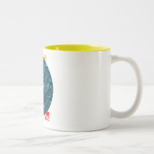 Ms. Steffie Coffee Mug
