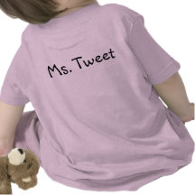 Ms. Tweet Tees