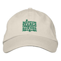 MSCG hat Embroidered Hats