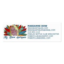 MSDOWANTIQUES.COM CUSTOM BIZ CARDS BUSINESS CARD TEMPLATES
