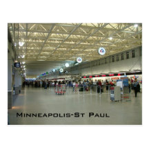 MSP POSTCARD