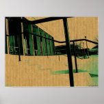 MSU Mankato Performing Arts Centre Poster