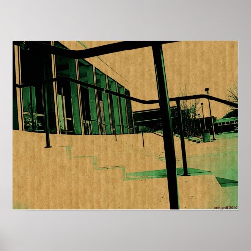 MSU Mankato Performing Arts Centre Poster
