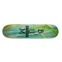 MSwanson%20-%20Wide%20-%20Grass%2001, BUM, Skat... Skateboard Deck