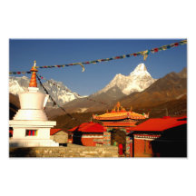 Mt Ama Dablam Photo