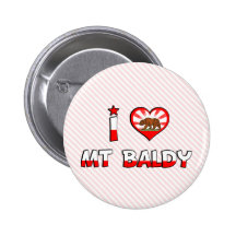 Mt Baldy, CA Pin