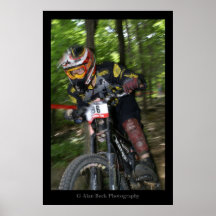 Mt Biker11 Poster