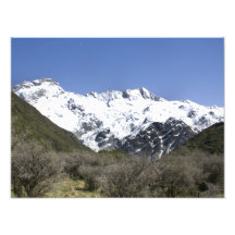 Mt. Cook Art Photo