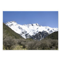 Mt. Cook Photograph