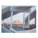 Mt.Diablo Paintings by Stan Levine 2010 Calendar