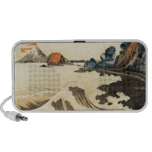 Mt Fuji by Kuniyoshi Utagawa Speaker
