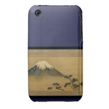 mt fuji Case-Mate iPhone 3 cases