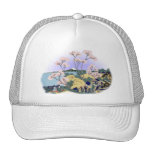 Mt. Fuji view 36+01 Trucker Hat