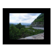Mt. fumeux OR pittoresque donnent sur Carte Postale