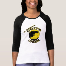 Mt. Greenwood Cheer Mom Tshirts