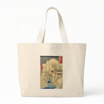 Mt Haruna Kozuke Canvas Bags