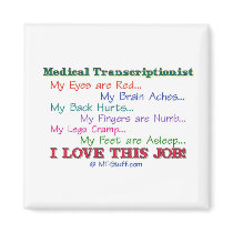 MT I Love This Job