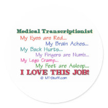 MT I Love This Job