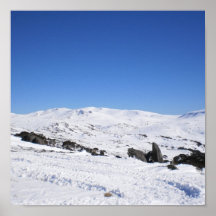 Mt Kosi Posters