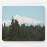 Mt. McKinley, Denali Mouse Pads