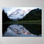 Mt. Rainier Print