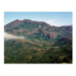 Mt. Reed Adak Island Postcards