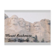 Mt. Rushmore Post Cards