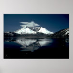 Mt. Saint Helens Print