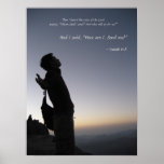 Mt. Sinai Print