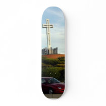 Mt Solidad San Diego Crosses Skate Decks