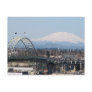 Mt St Helens & Fremont Bridge Postcards
