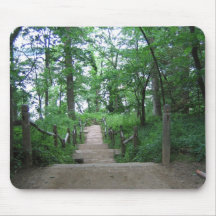 MT. Vernon Trail Mousepad